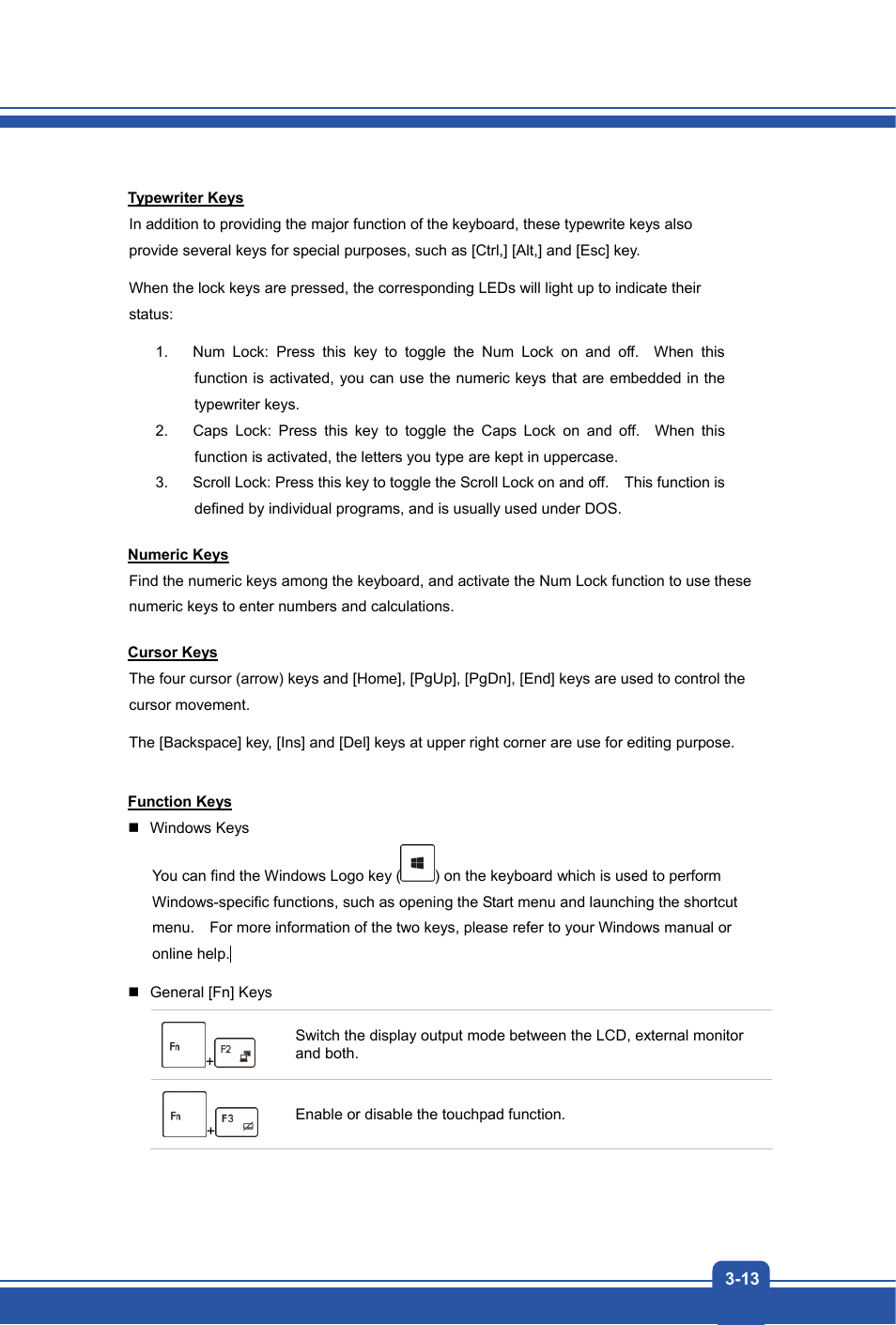 MSI GX70 DESTROYER User Manual | Page 39 / 50