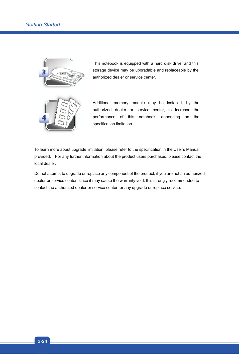 MSI GX70 DESTROYER User Manual | Page 50 / 50