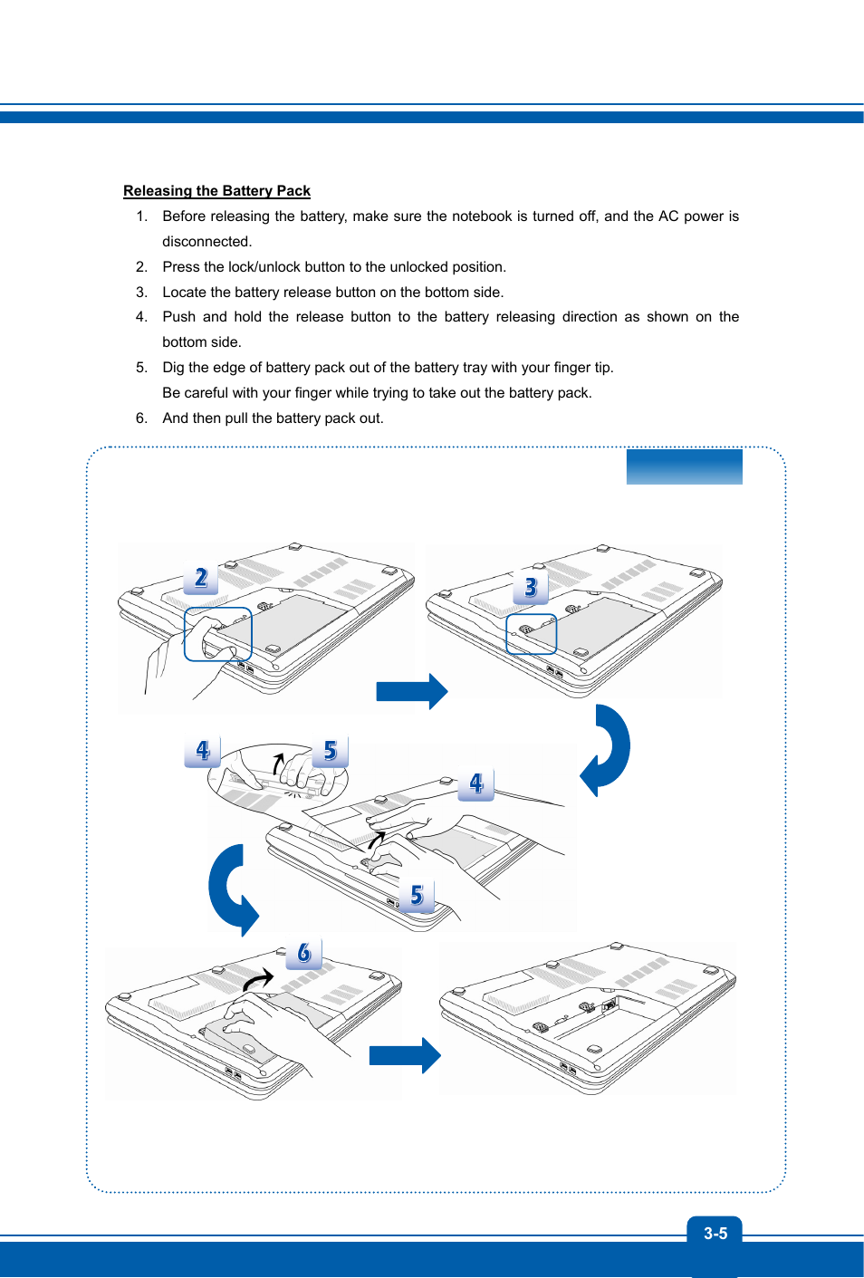 MSI GX60 DESTROYER User Manual | Page 29 / 48
