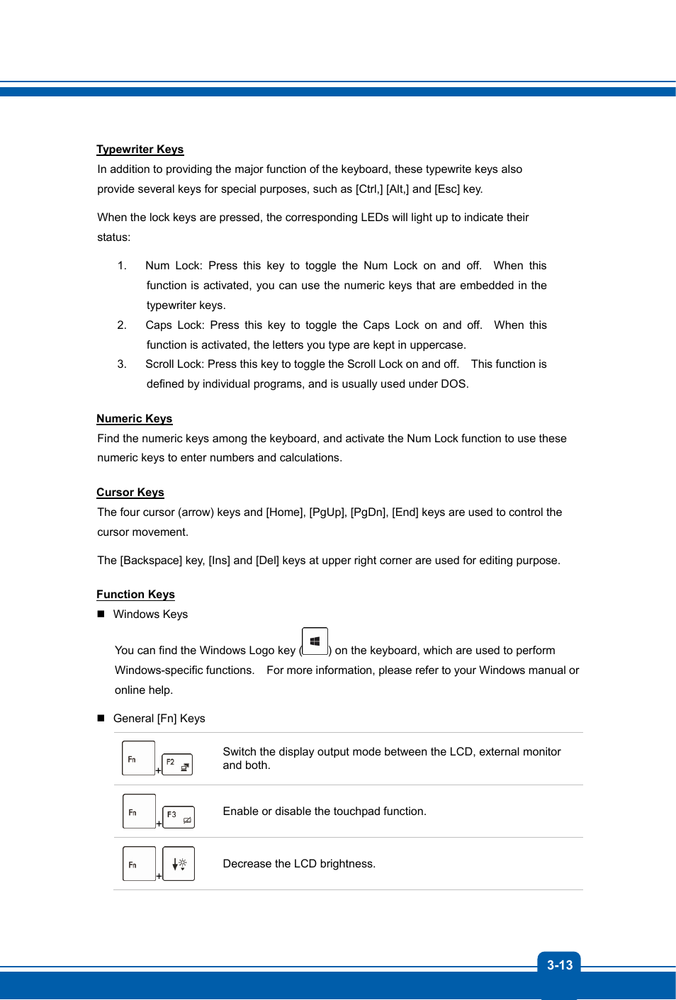 MSI GX60 DESTROYER User Manual | Page 37 / 48