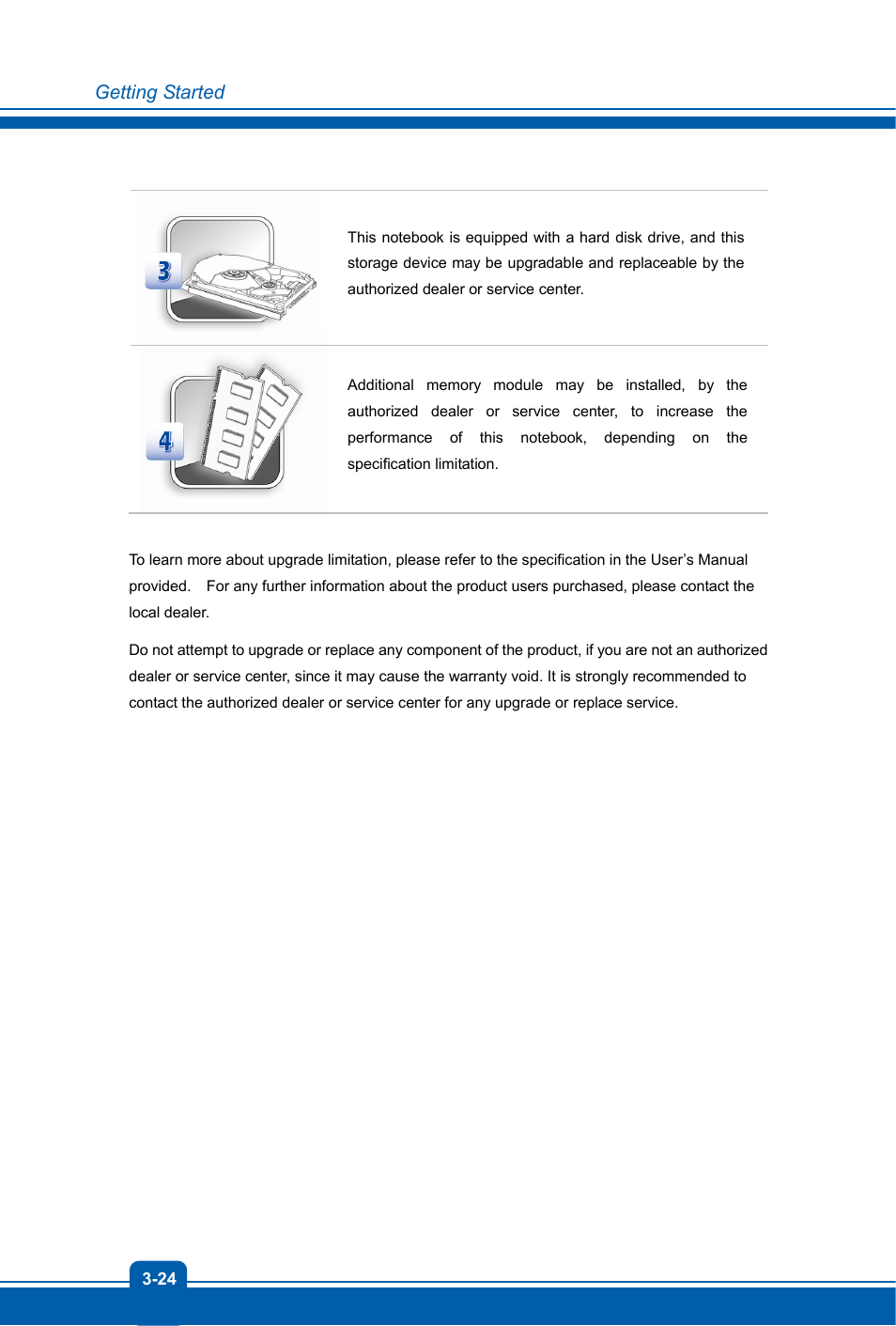 MSI GX60 DESTROYER User Manual | Page 48 / 48