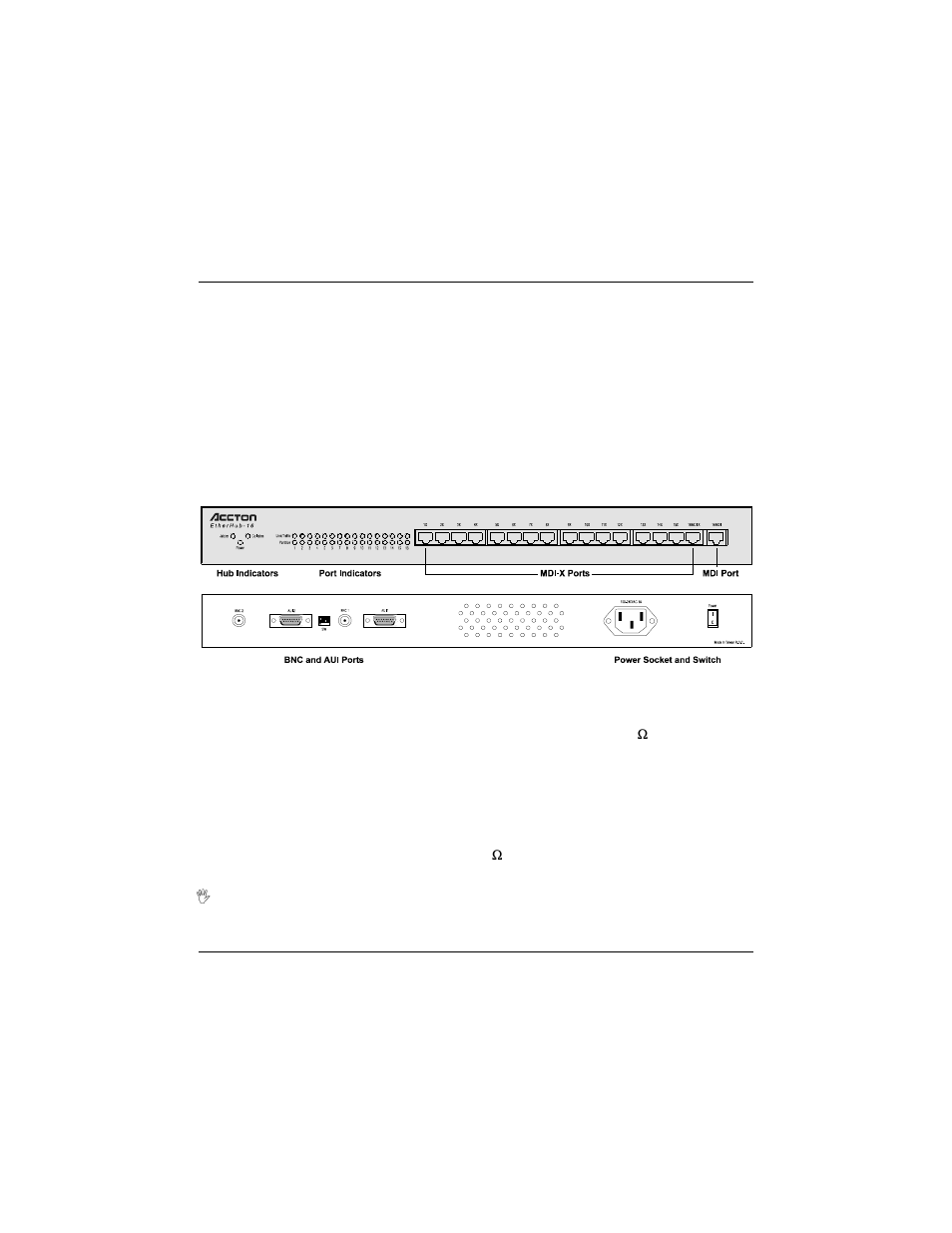 Accton Technology 16 User Manual | 10 pages