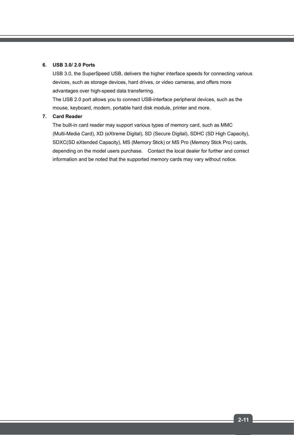 MSI GE70 APACHE PRO User Manual | Page 19 / 48
