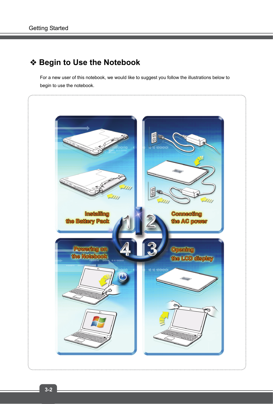 MSI GE70 APACHE PRO User Manual | Page 26 / 48