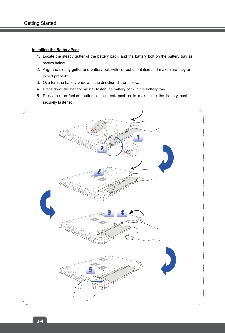 MSI GE70 APACHE PRO User Manual | Page 28 / 48