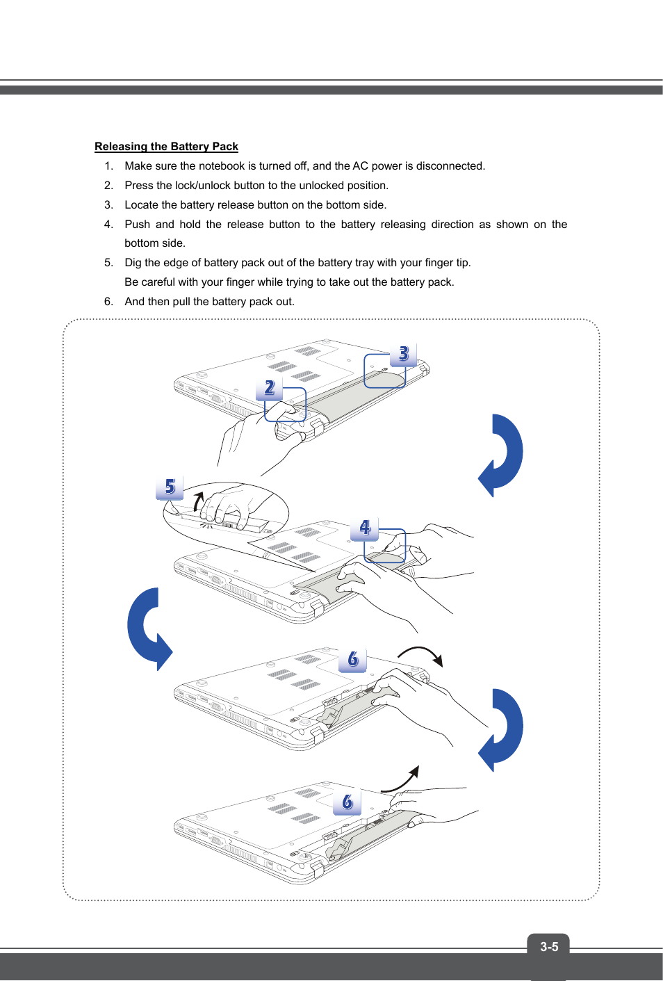 MSI GE70 APACHE PRO User Manual | Page 29 / 48