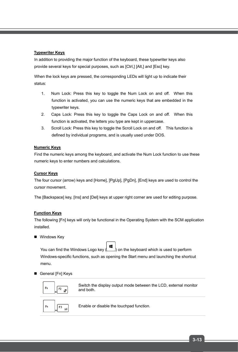 MSI GE70 APACHE PRO User Manual | Page 37 / 48