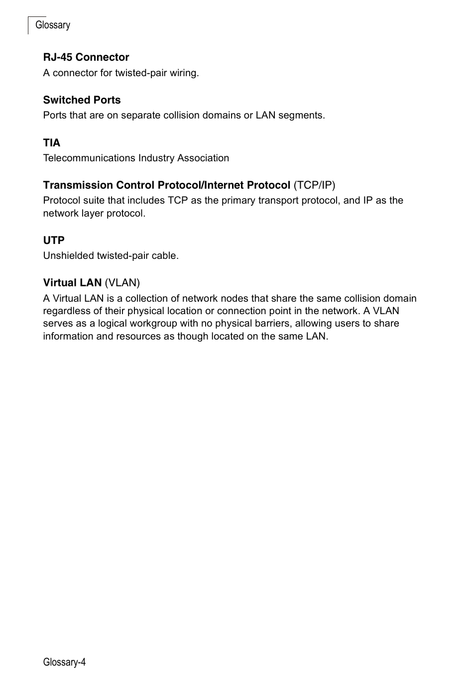 Accton Technology ES4524M-POE User Manual | Page 56 / 60