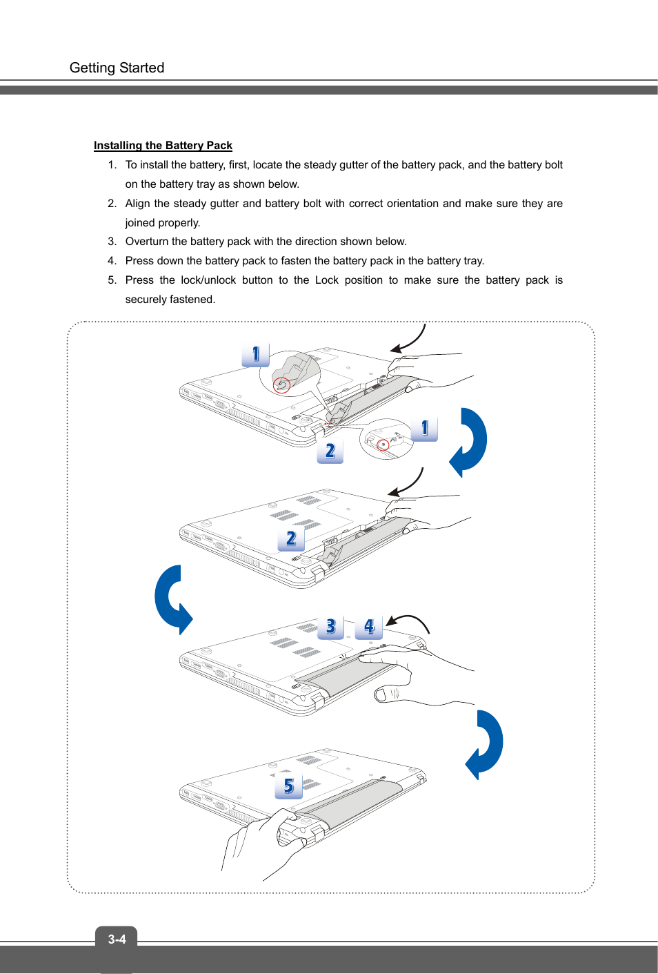 MSI GP70 LEOPARD User Manual | Page 28 / 48