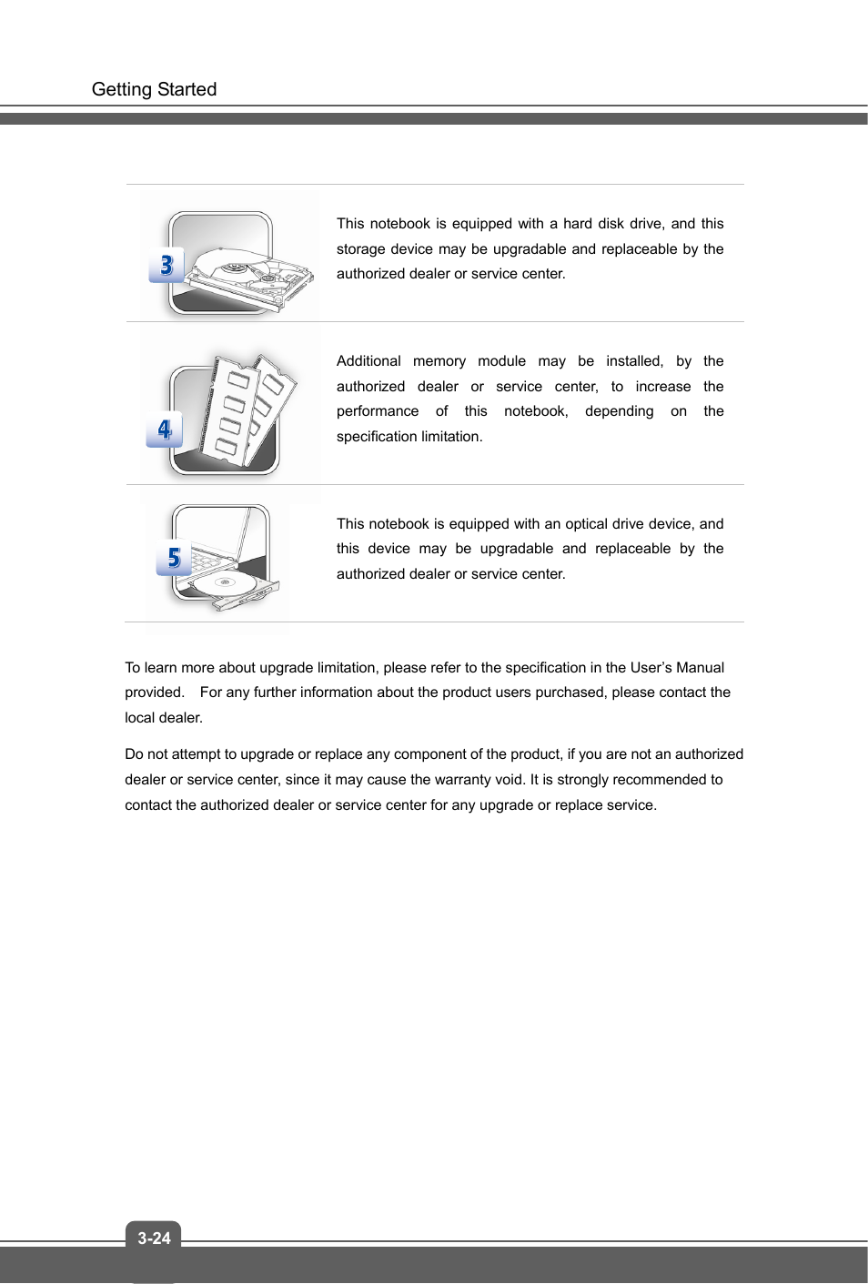 MSI GP70 LEOPARD User Manual | Page 48 / 48