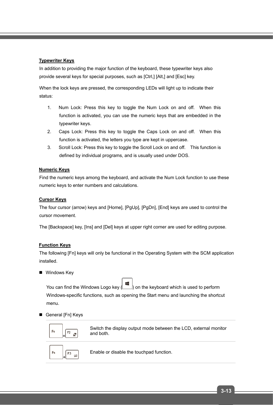 MSI GP60 LEOPARD User Manual | Page 37 / 48