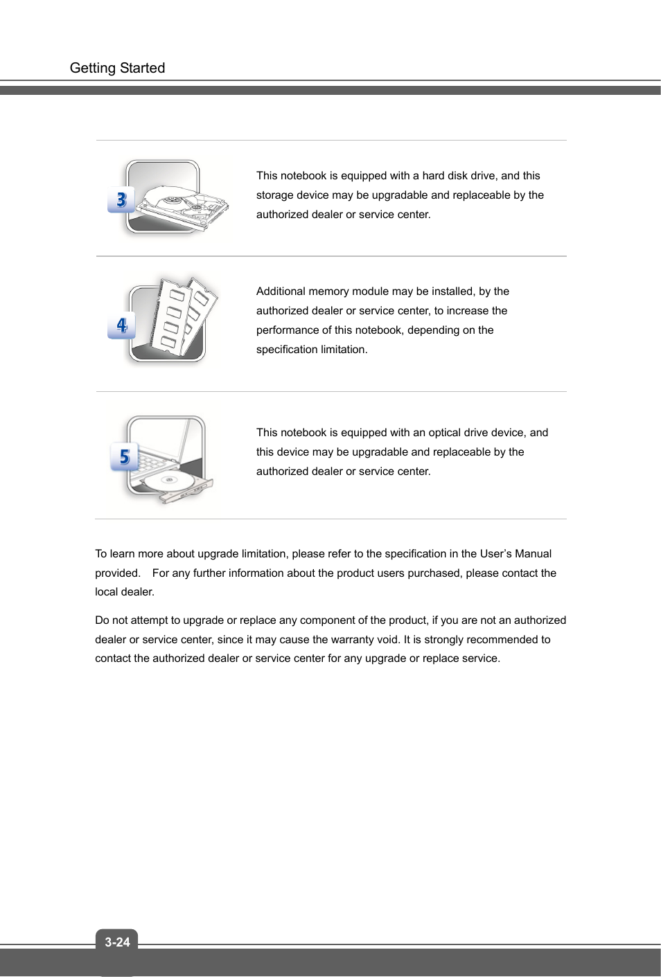 MSI GP60 LEOPARD User Manual | Page 48 / 48