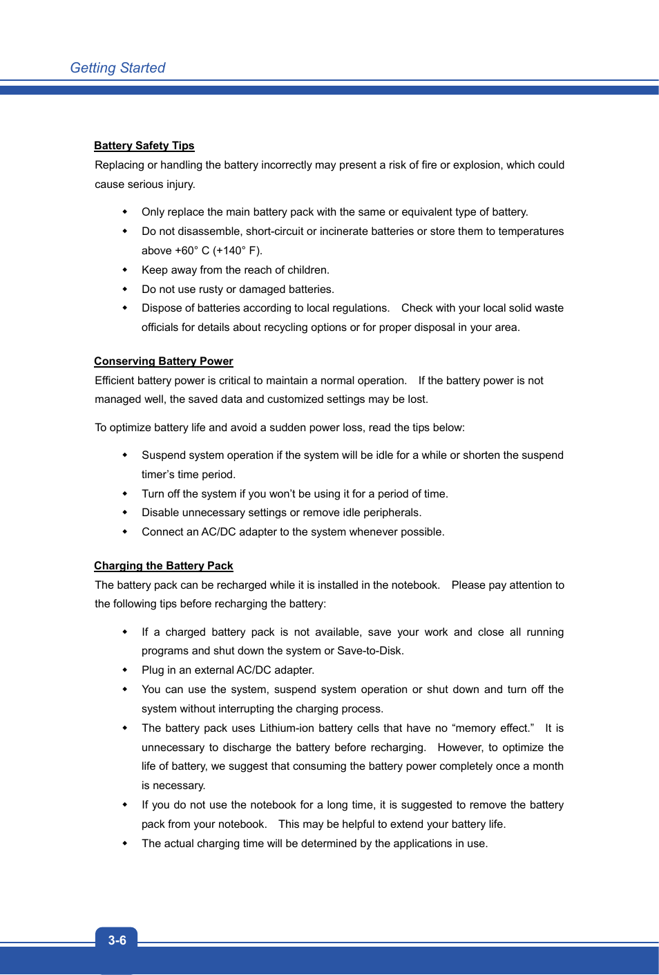 Getting started | MSI S12T User Manual | Page 28 / 46