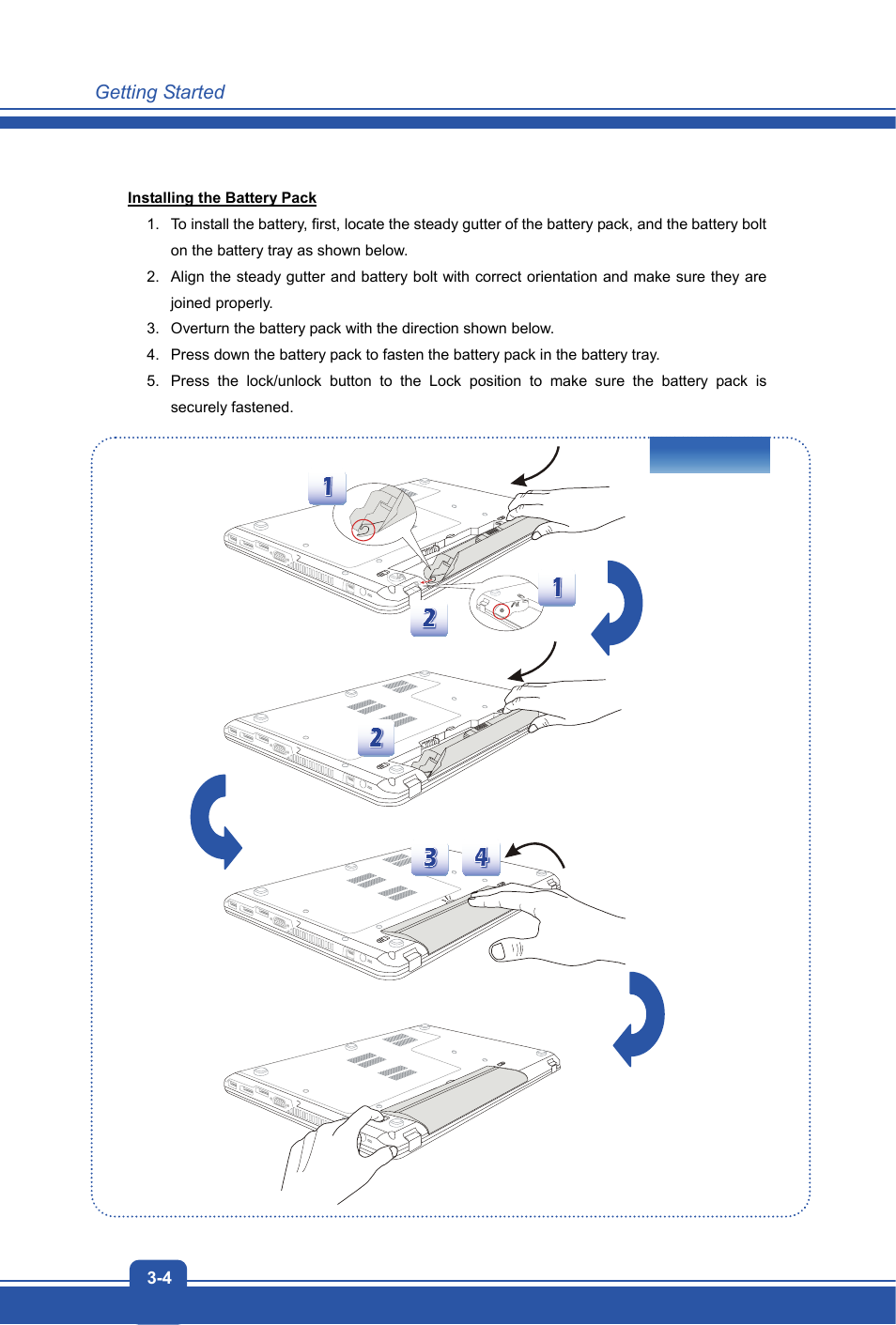 MSI CX61 2PC User Manual | Page 28 / 48