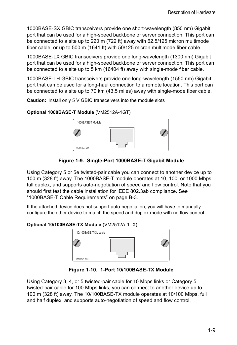 Accton Technology VM2548 User Manual | Page 21 / 72