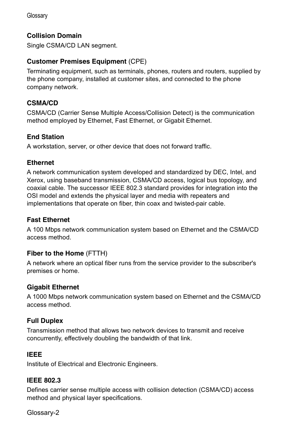 Accton Technology VM2548 User Manual | Page 64 / 72