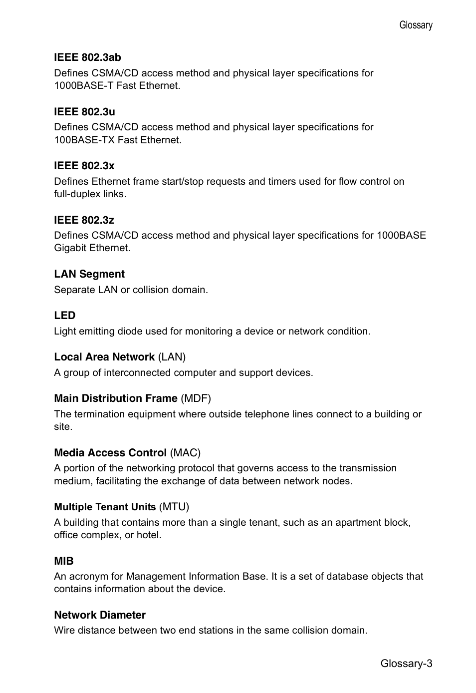 Accton Technology VM2548 User Manual | Page 65 / 72