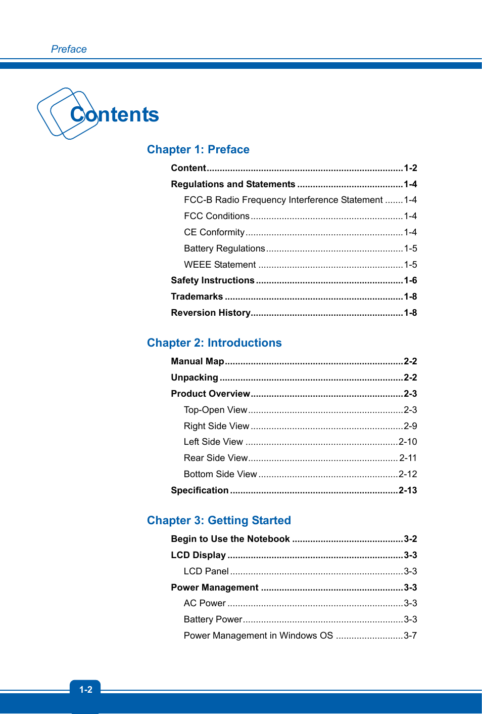 MSI GT60 WORKSTATION User Manual | Page 2 / 50