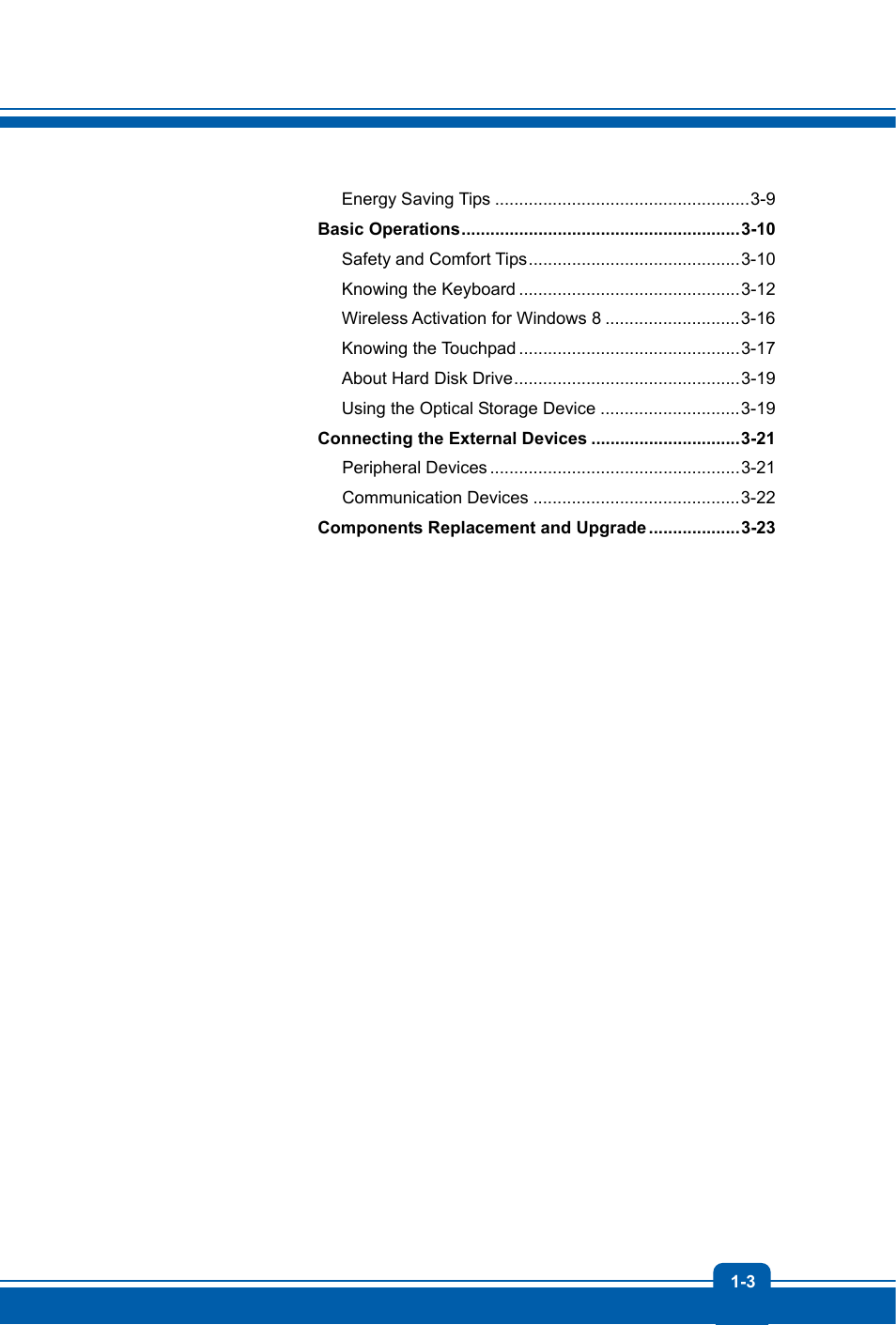 MSI GT60 WORKSTATION User Manual | Page 3 / 50