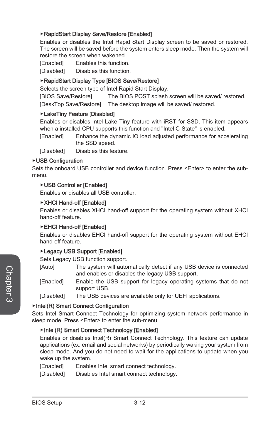 Chapter 3 | MSI Z97 XPOWER AC User Manual | Page 78 / 118