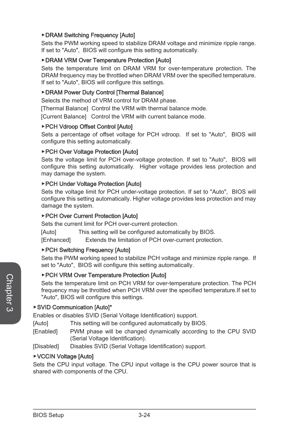 Chapter 3 | MSI Z97 XPOWER AC User Manual | Page 90 / 118