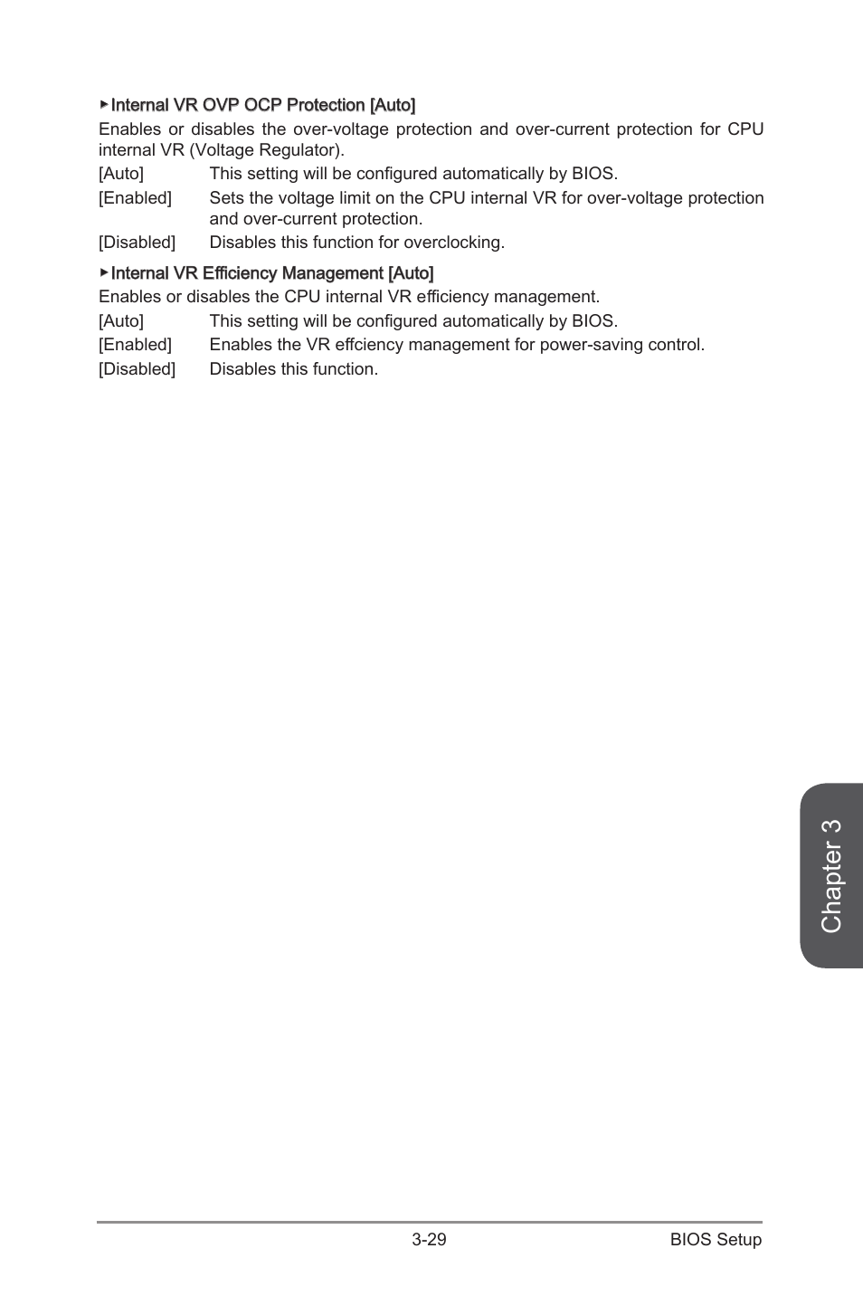 Chapter 3 | MSI Z97 XPOWER AC User Manual | Page 95 / 118