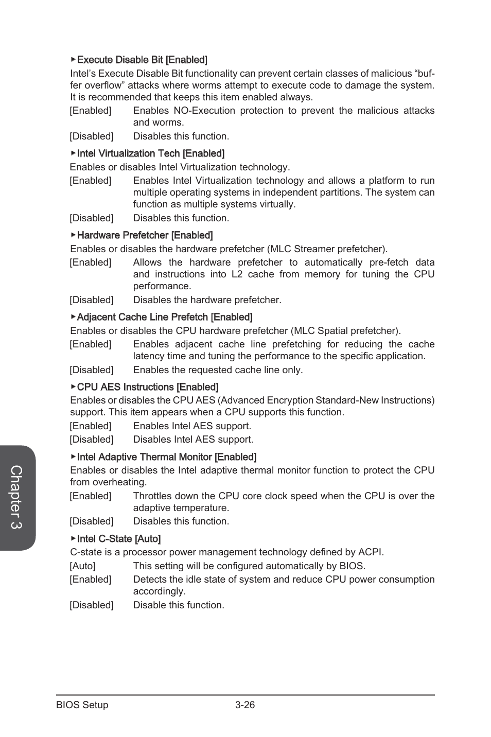 Chapter 3 | MSI Z97 MPOWER MAX AC Manual User Manual | Page 90 / 116