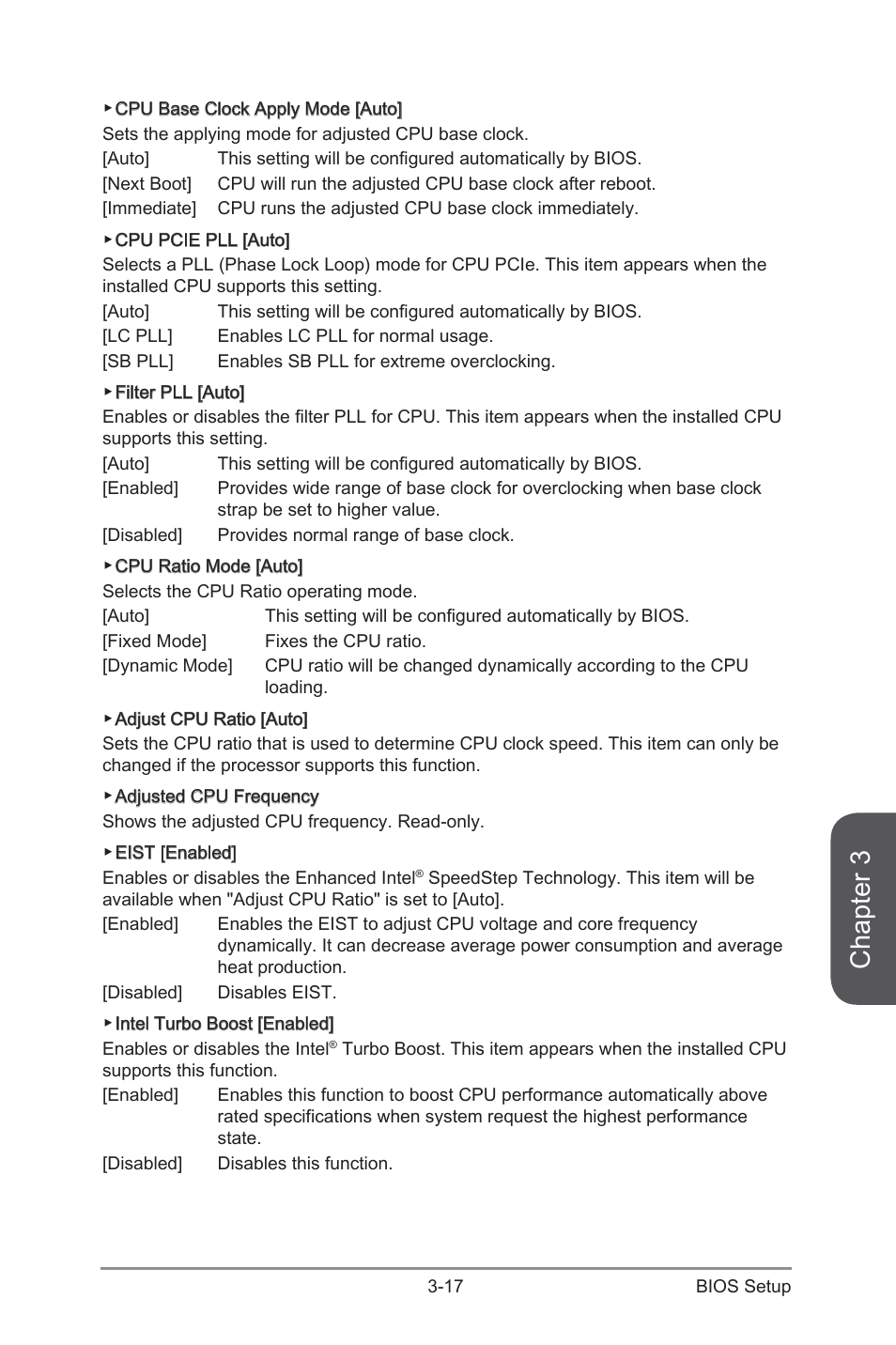 Chapter 3 | MSI Z87 XPOWER User Manual | Page 87 / 120