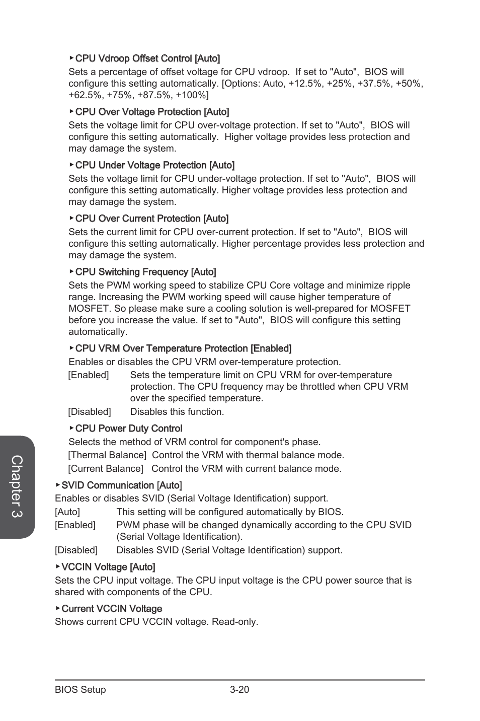 Chapter 3 | MSI Z87 XPOWER User Manual | Page 90 / 120