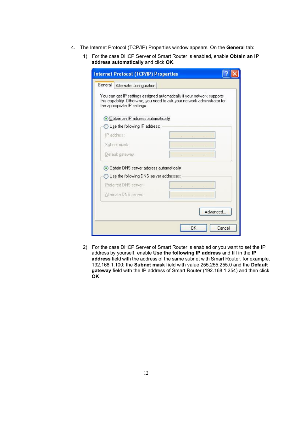 Accton Technology EC3805 User Manual | Page 12 / 34