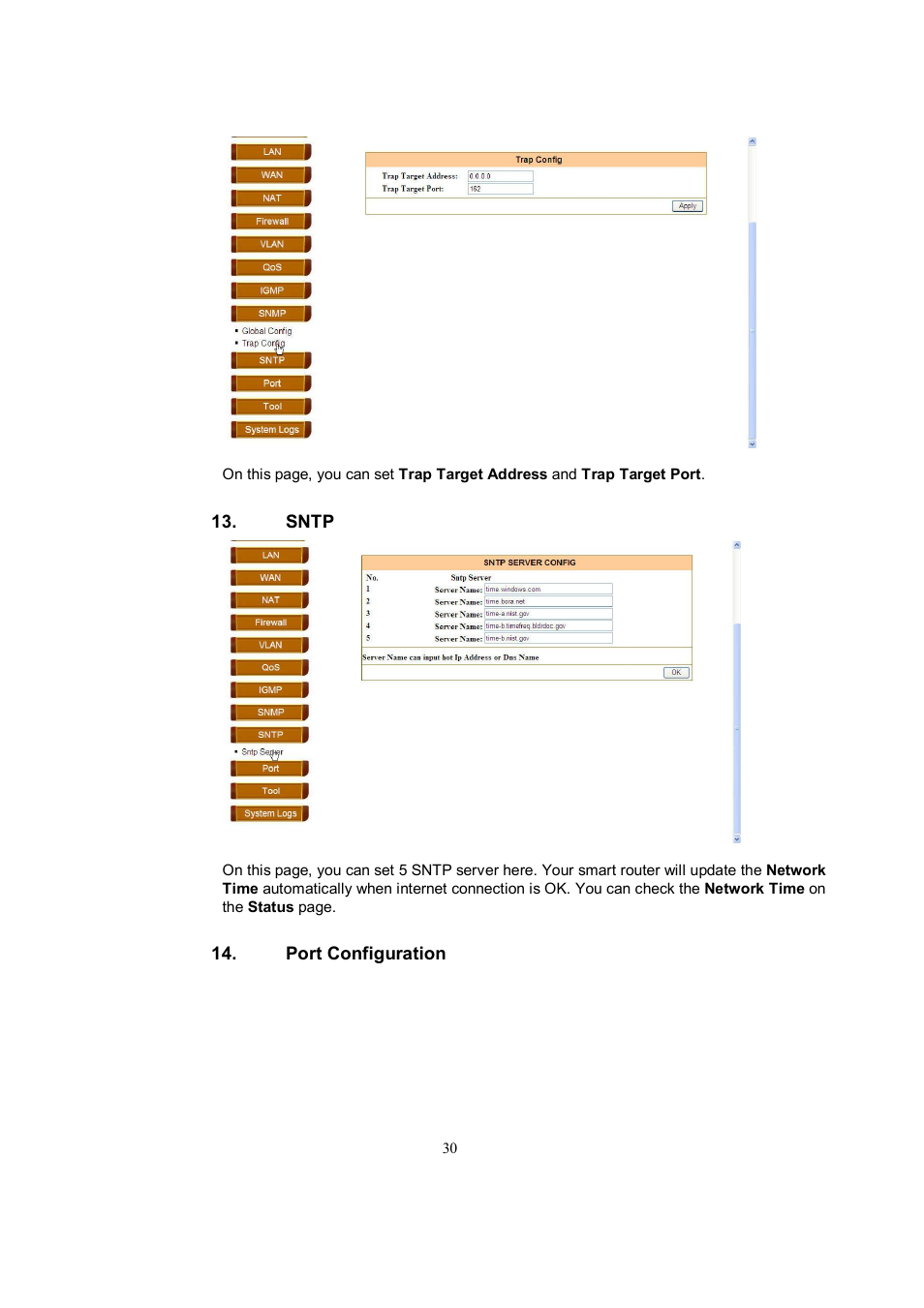 Accton Technology EC3805 User Manual | Page 30 / 34