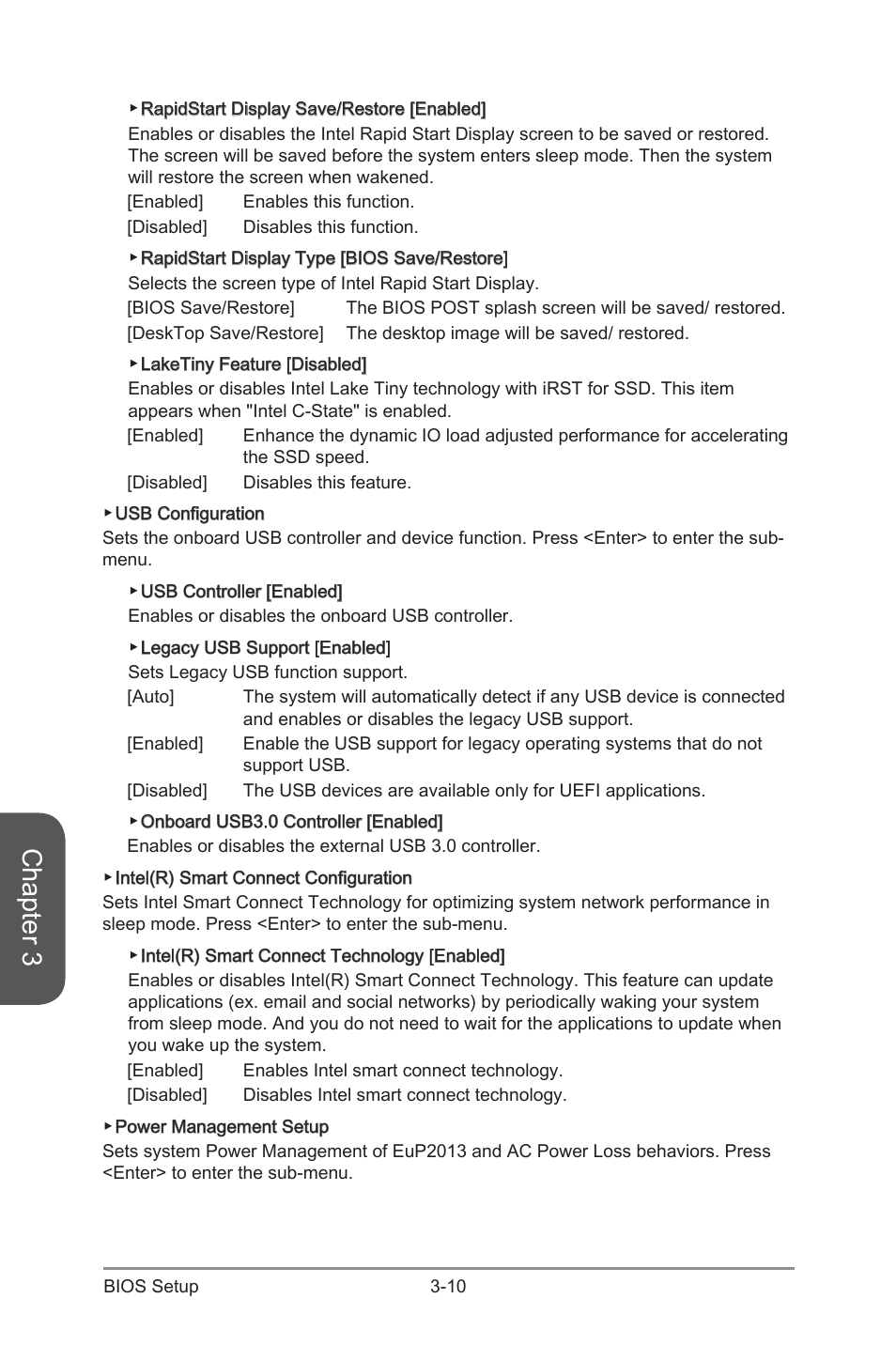 Chapter 3 | MSI Z87 MPOWER SP User Manual | Page 80 / 118