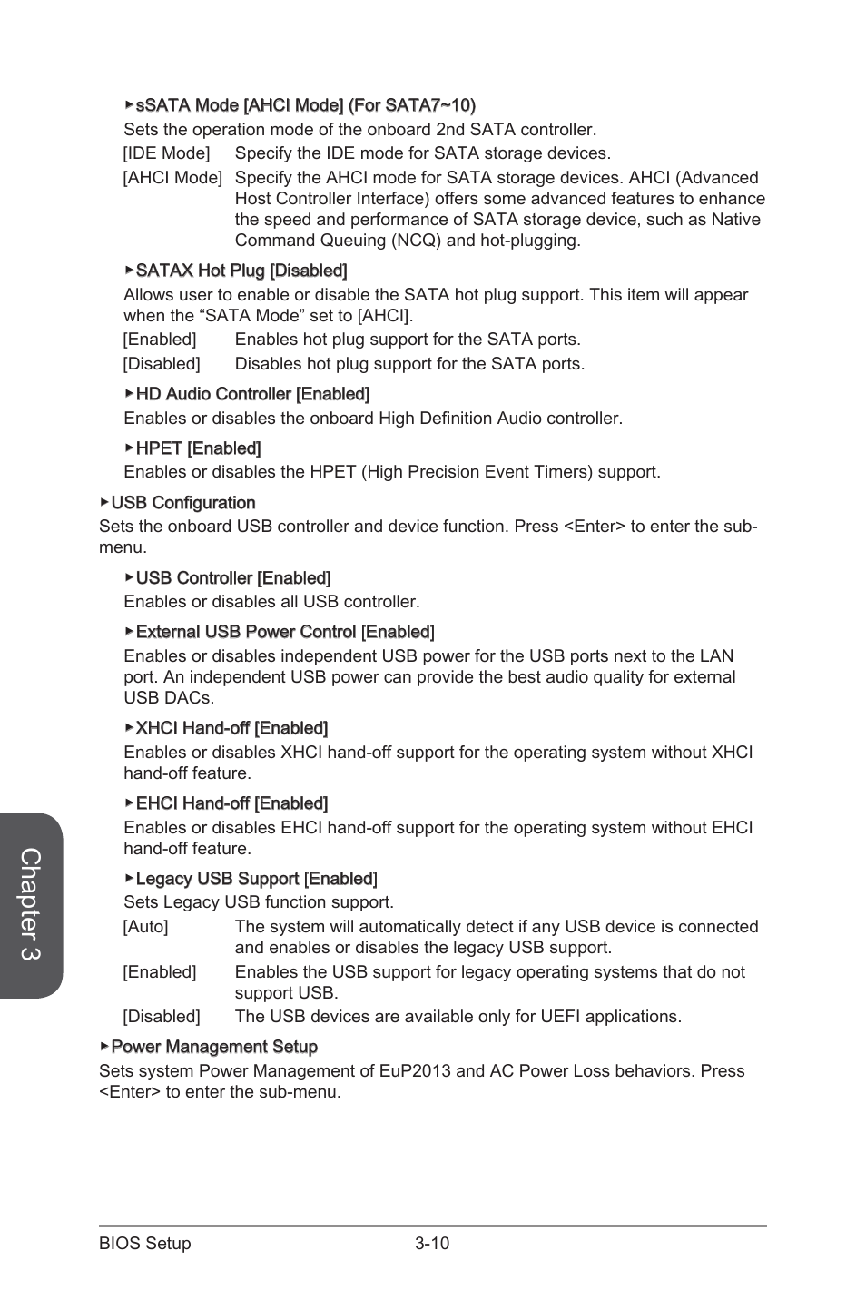 Chapter 3 | MSI X99S GAMING 7 Manual User Manual | Page 76 / 112