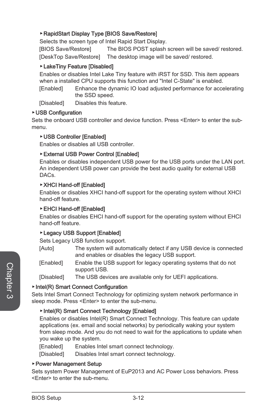 Chapter 3 | MSI Z97 GAMING 9 AC Manual User Manual | Page 76 / 112