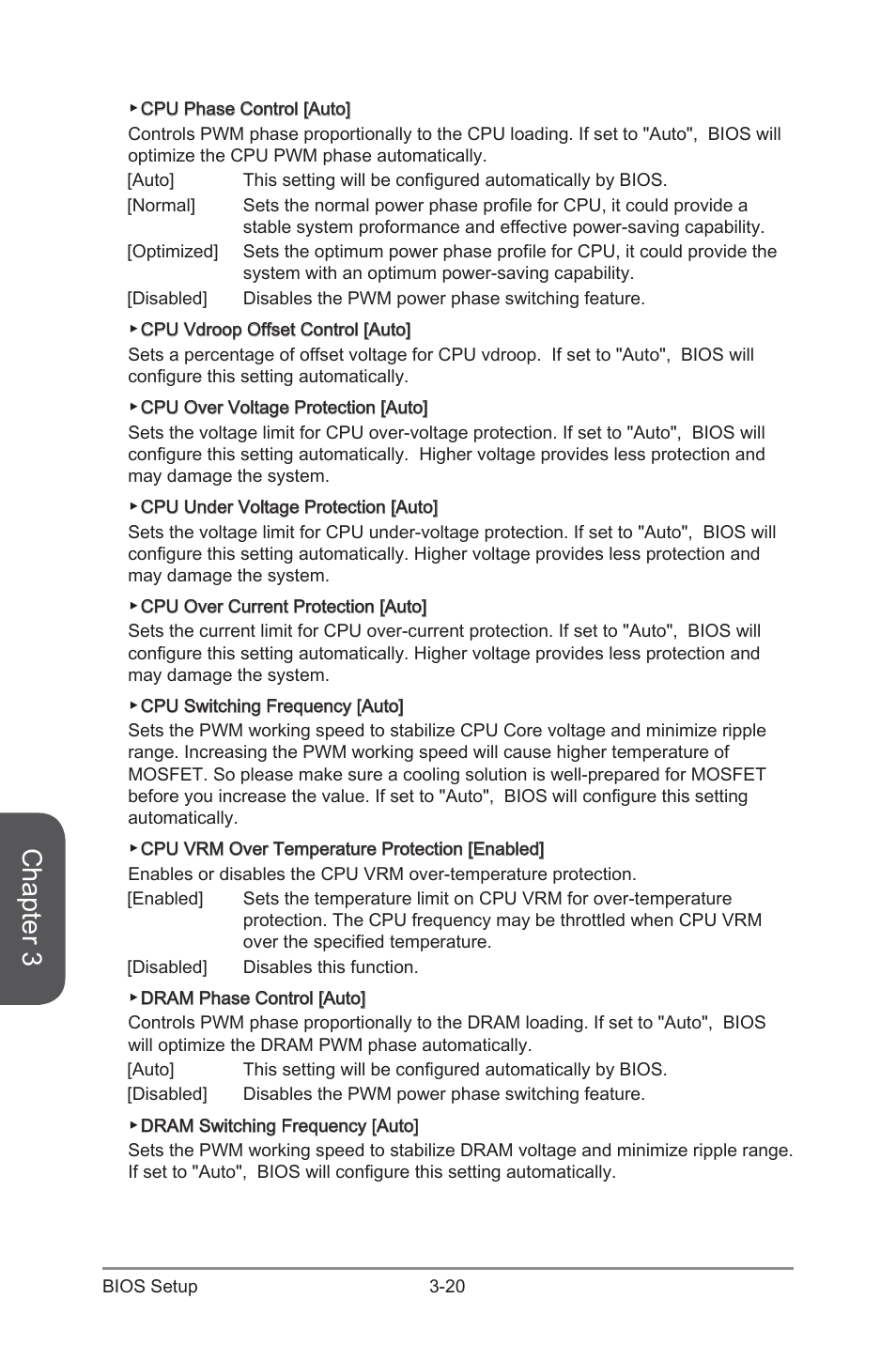 Chapter 3 | MSI Z97 GAMING 9 AC Manual User Manual | Page 84 / 112