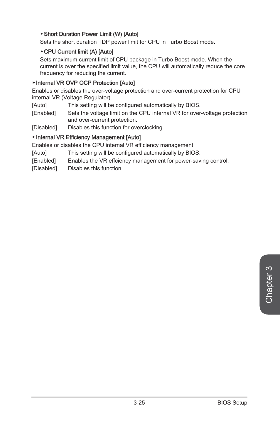 Chapter 3 | MSI Z97 GAMING 9 AC Manual User Manual | Page 89 / 112