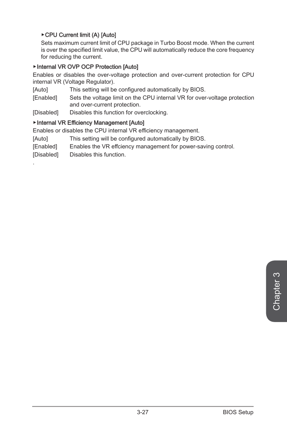 Chapter 3 | MSI H97 GAMING 3 Manual User Manual | Page 85 / 112