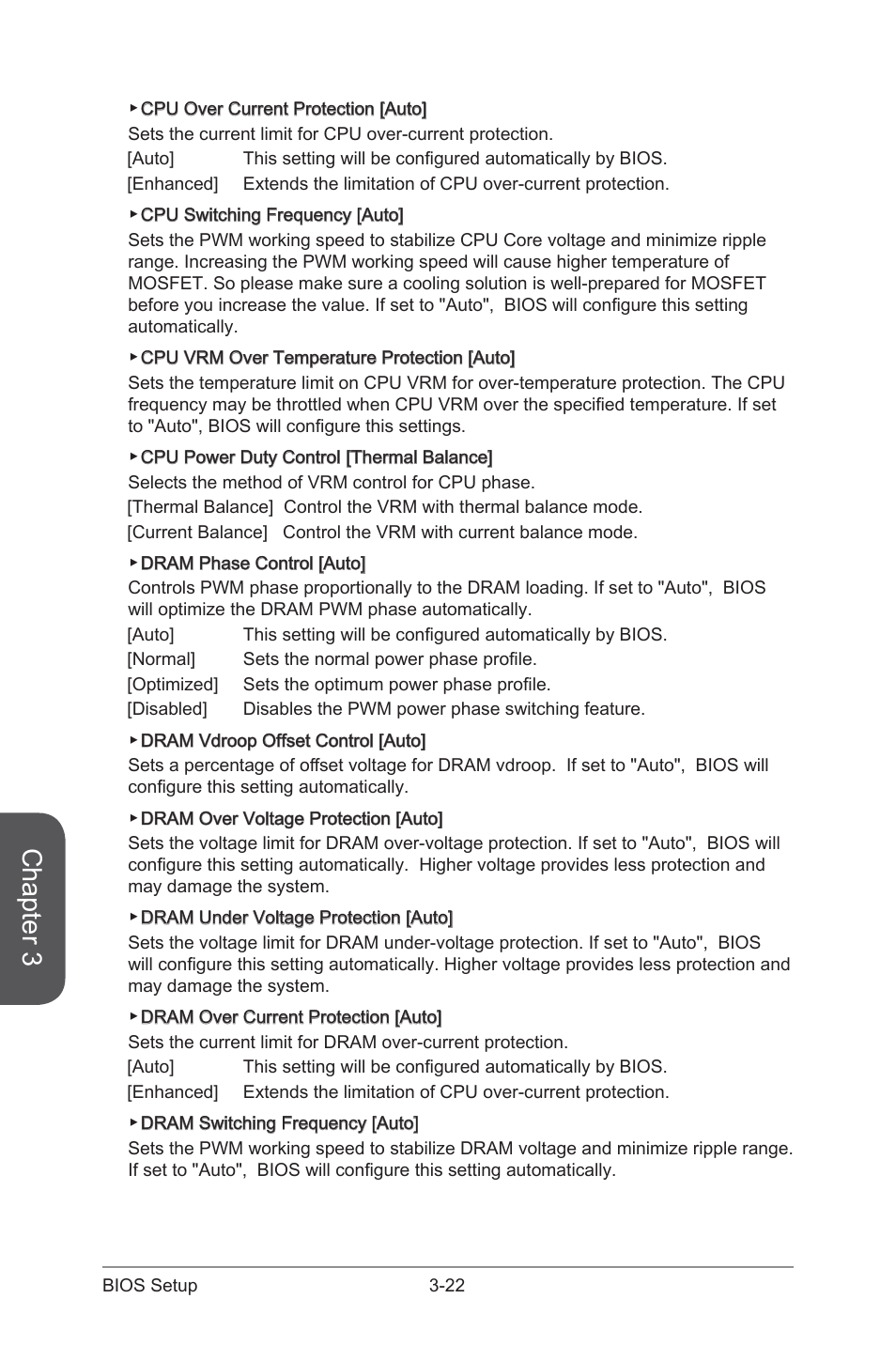 Chapter 3 | MSI Z97-GD65 GAMING Manual User Manual | Page 86 / 116
