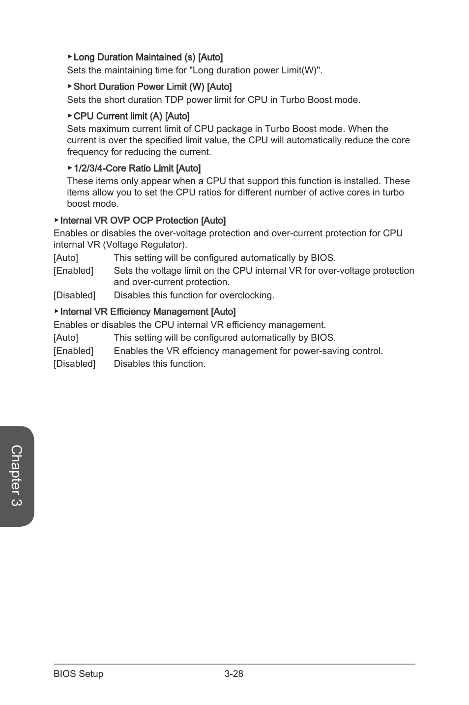 Chapter 3 | MSI Z97-GD65 GAMING Manual User Manual | Page 92 / 116