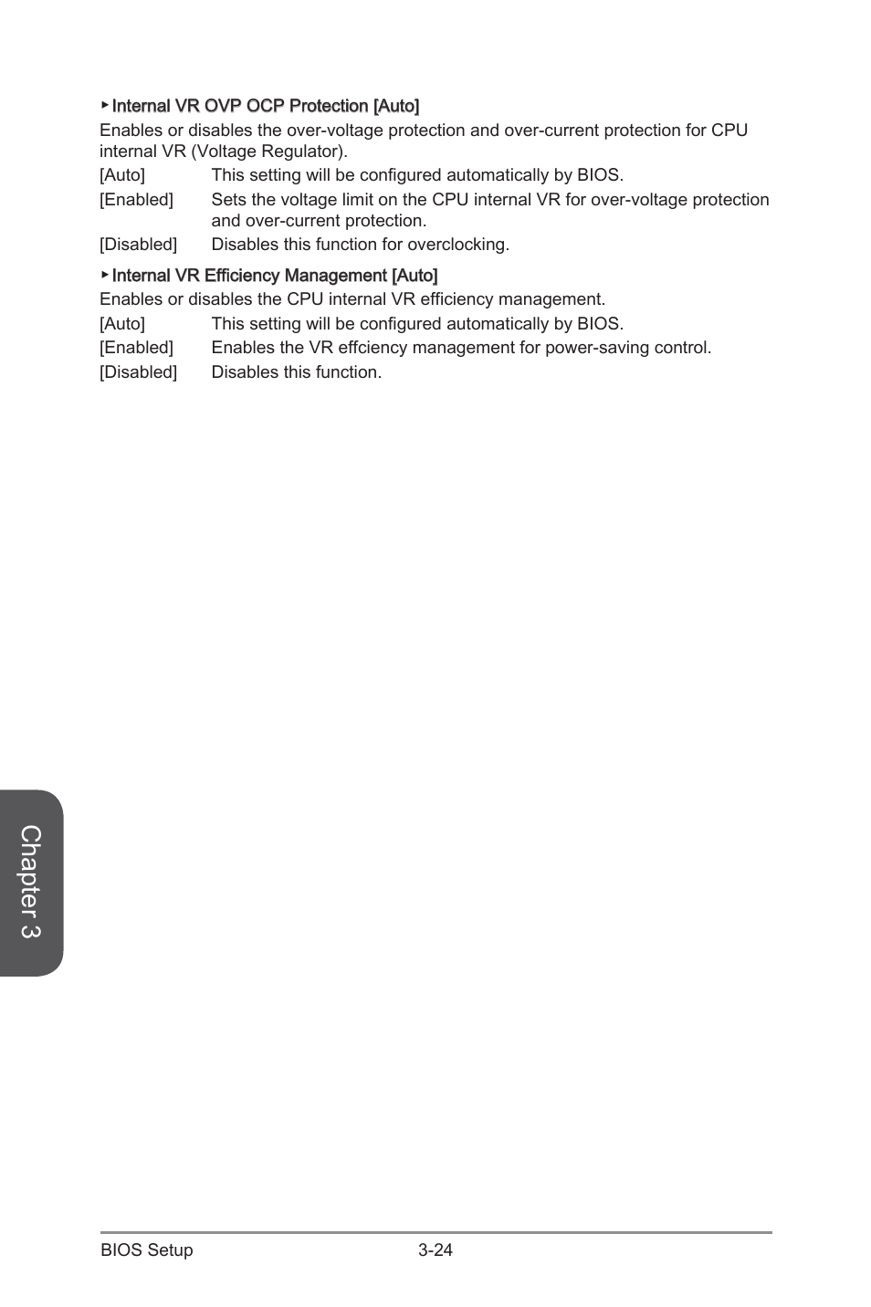 Chapter 3 | MSI Z97-G45 GAMING User Manual | Page 82 / 106