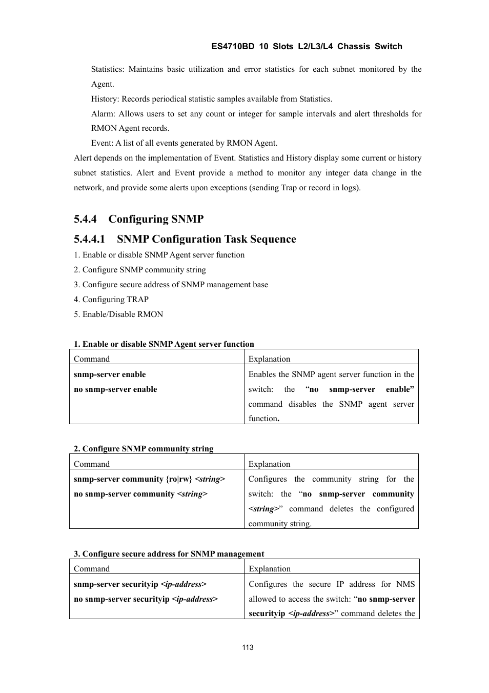 Accton Technology ES4710BD User Manual | Page 114 / 547