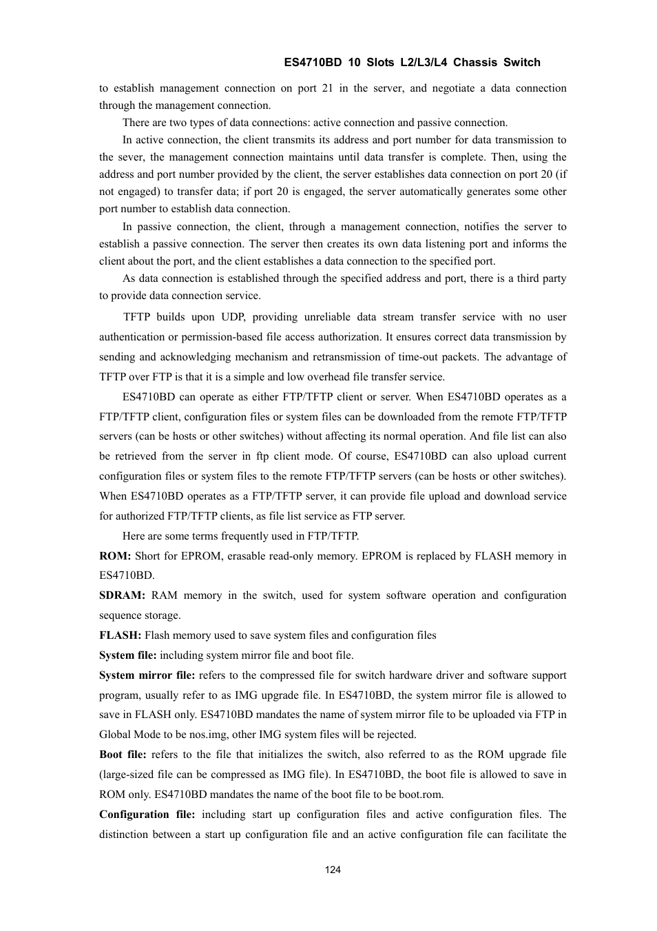 Accton Technology ES4710BD User Manual | Page 125 / 547