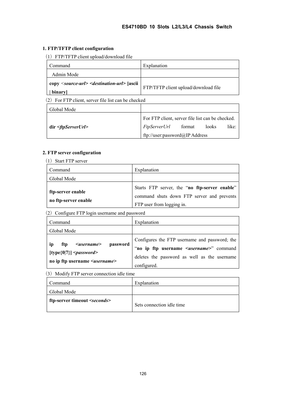 Accton Technology ES4710BD User Manual | Page 127 / 547