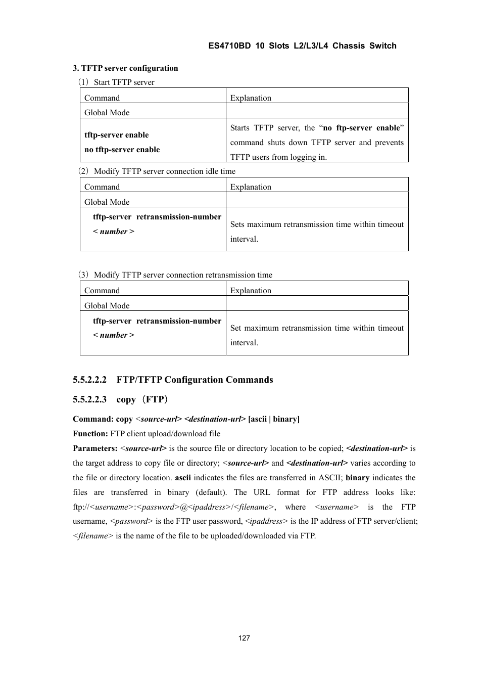 Accton Technology ES4710BD User Manual | Page 128 / 547