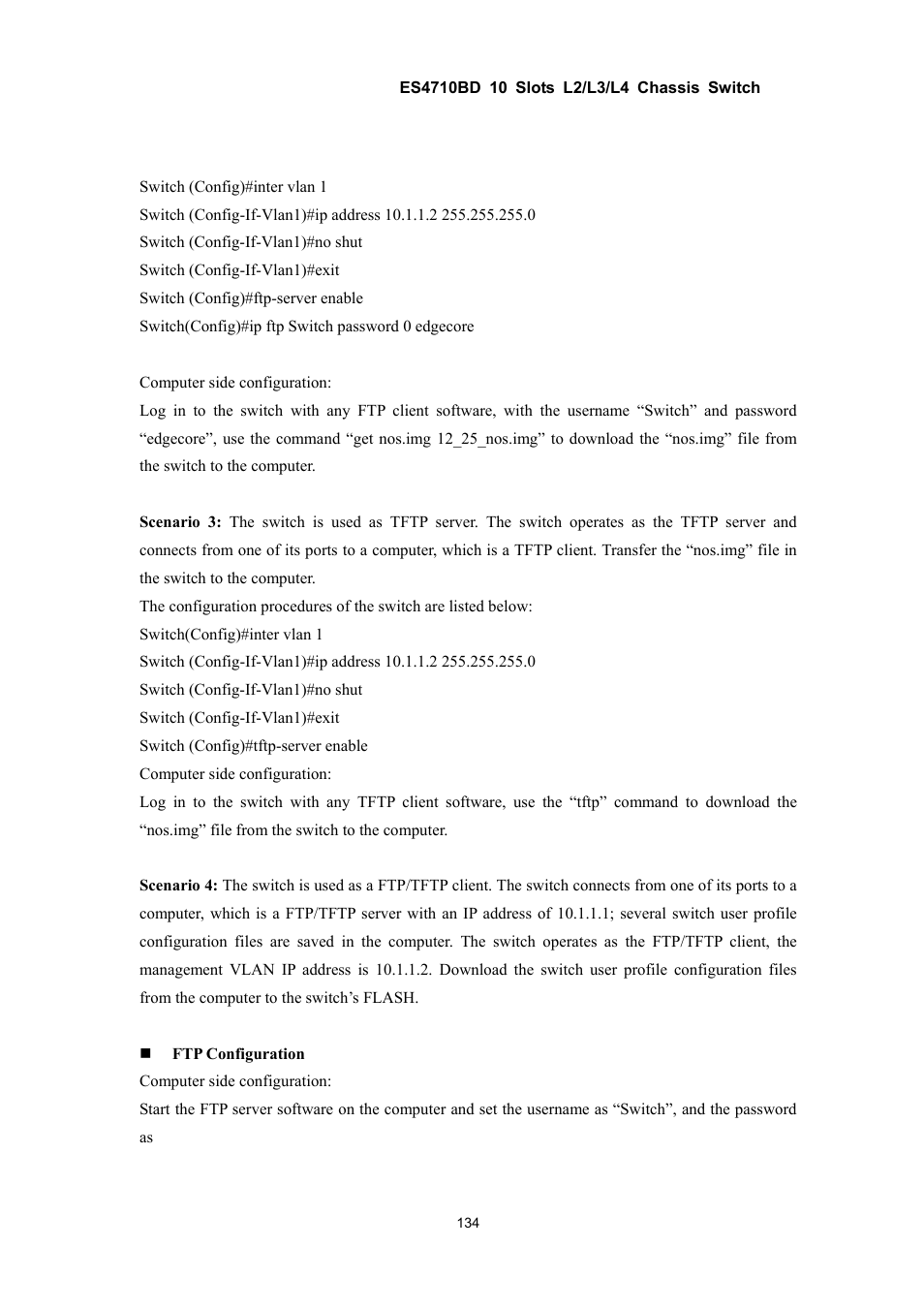 Accton Technology ES4710BD User Manual | Page 135 / 547