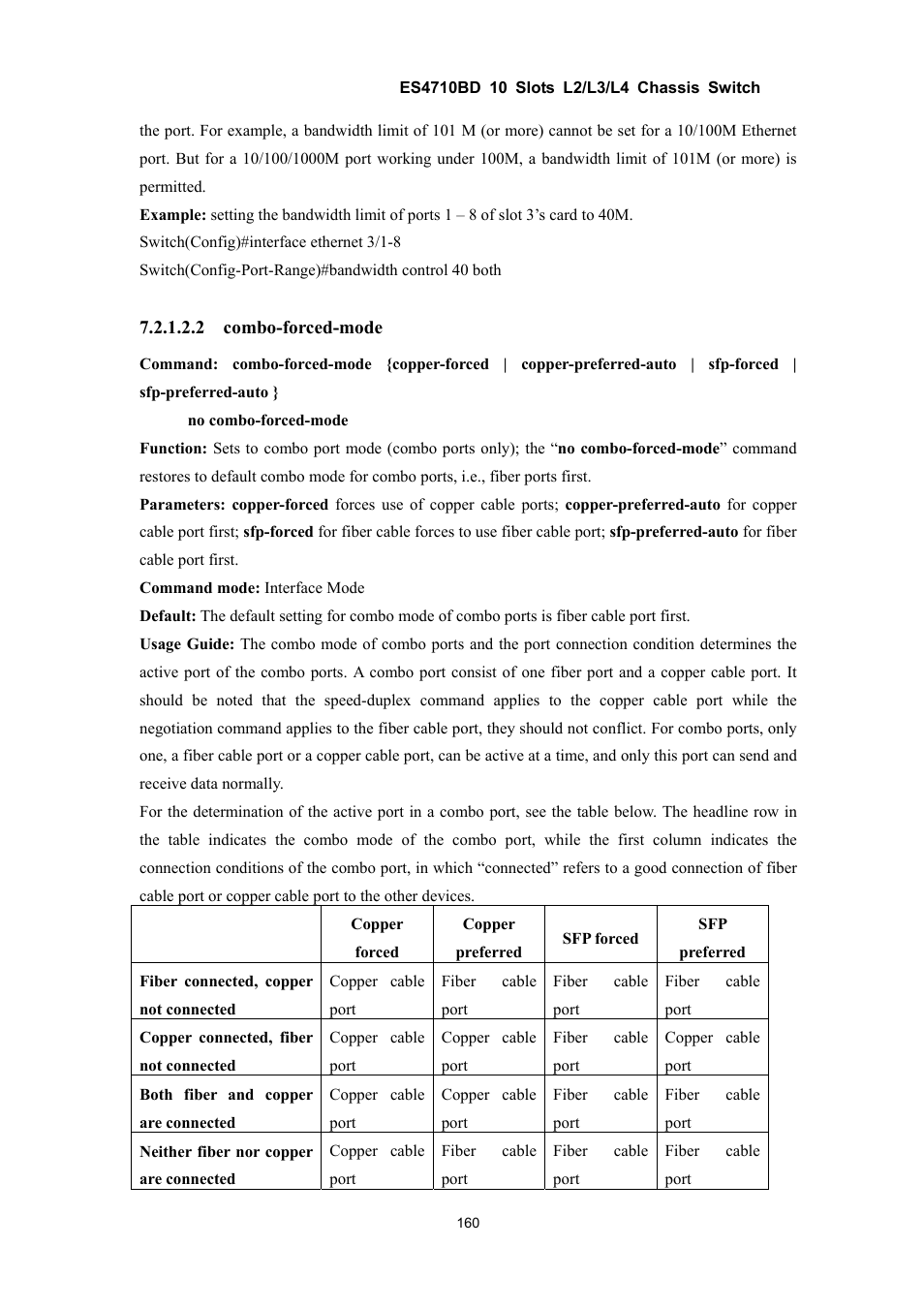 Accton Technology ES4710BD User Manual | Page 161 / 547