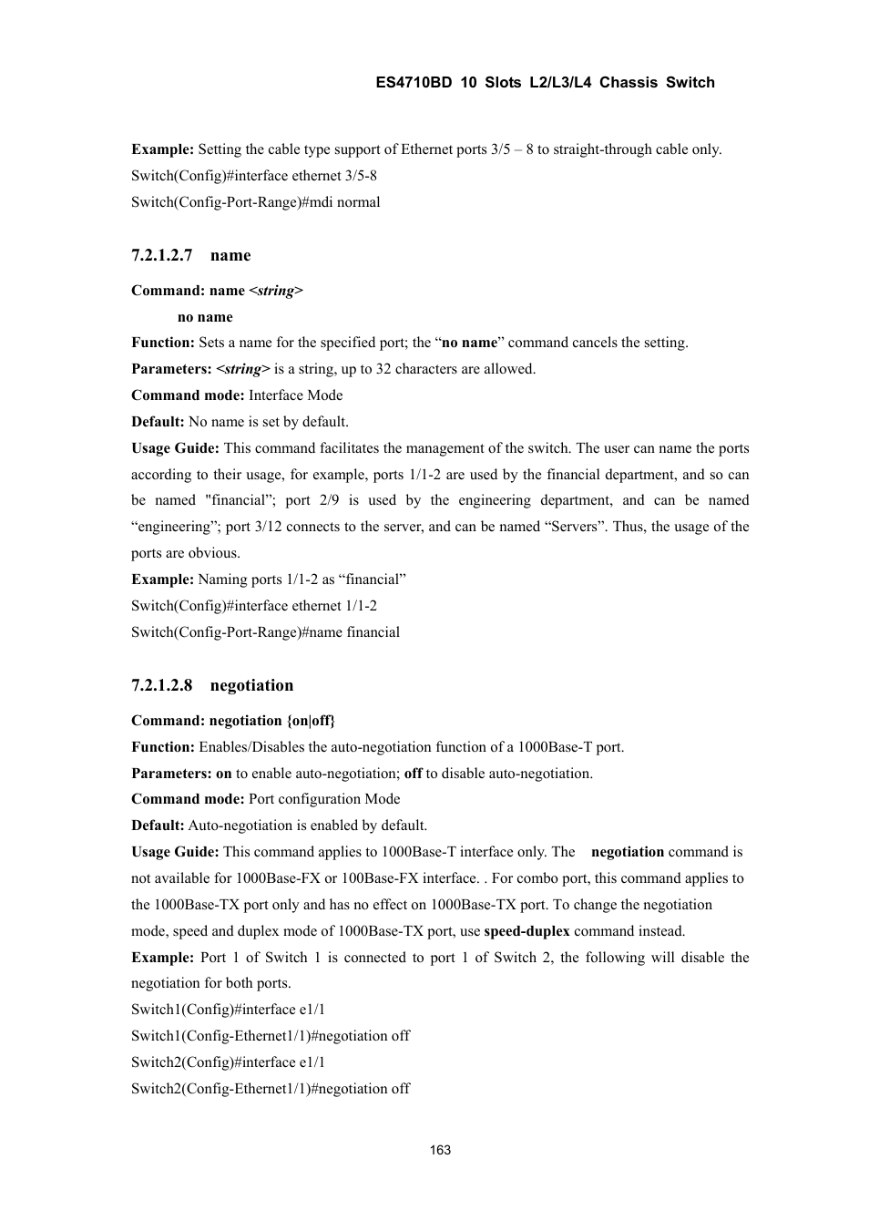 Accton Technology ES4710BD User Manual | Page 164 / 547