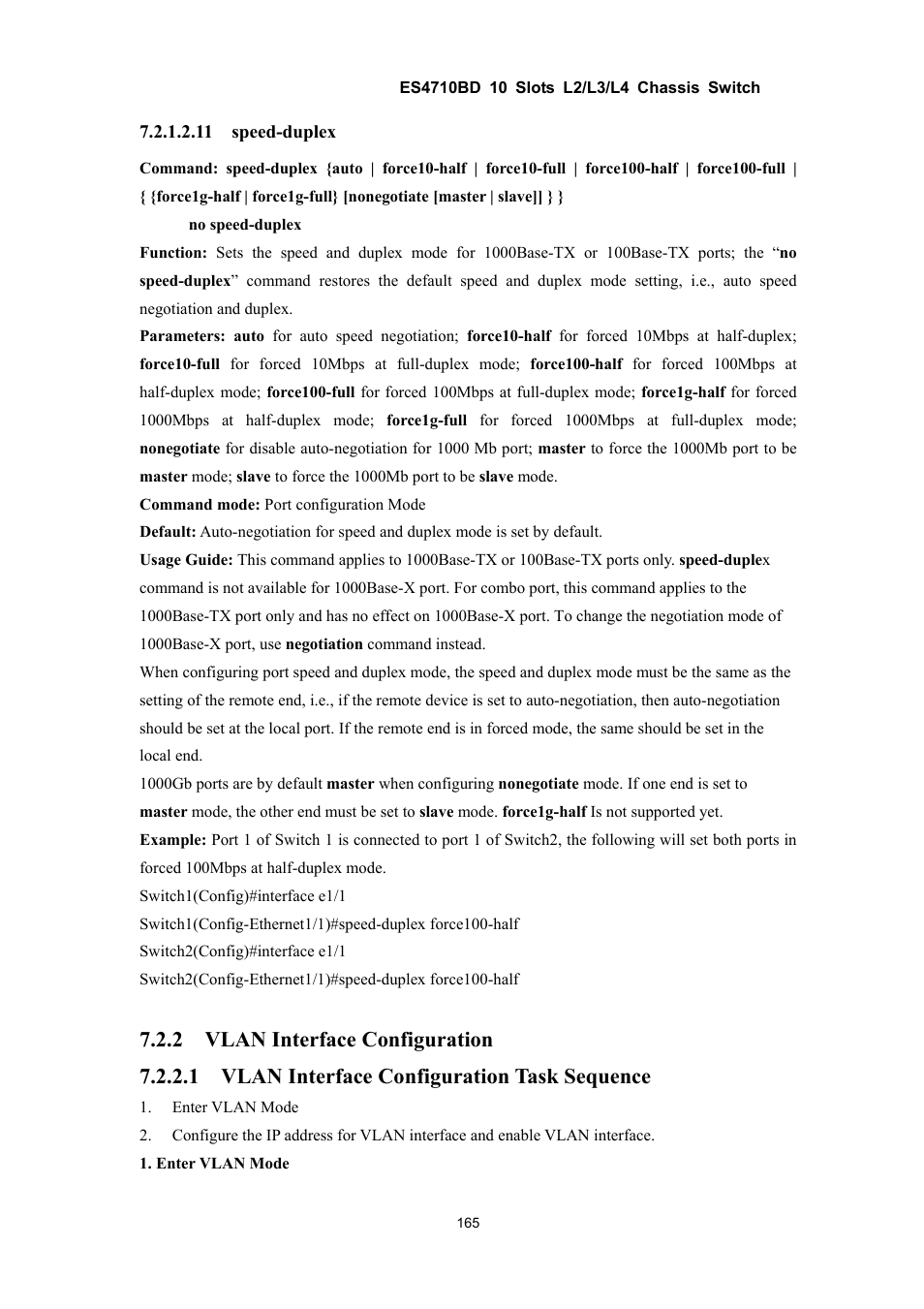 Accton Technology ES4710BD User Manual | Page 166 / 547