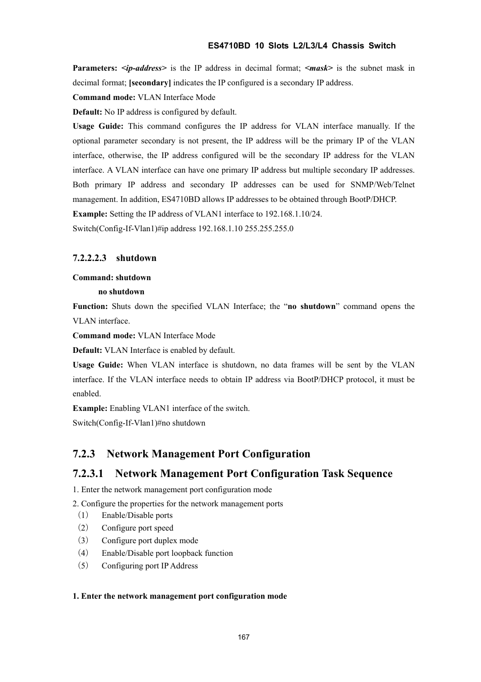 Accton Technology ES4710BD User Manual | Page 168 / 547