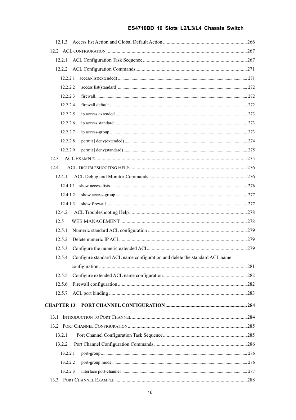 Accton Technology ES4710BD User Manual | Page 17 / 547